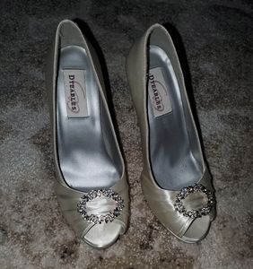 Wedding shoes